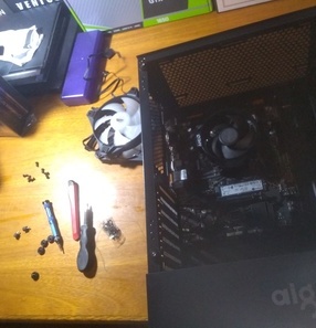 pc gamer, montar pc gamer, montar pc, montar computador, pc de alto desempenho, monte seu pc, manutenção de pc, upgrade de pc, upgrade de computadores